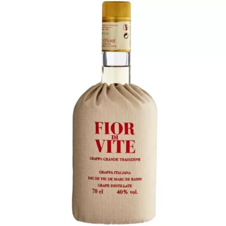 Grappa Fior Di Vite 0,7l