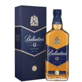 Ballantines Whisky 12 years Blended Scotch 0,7l DD.