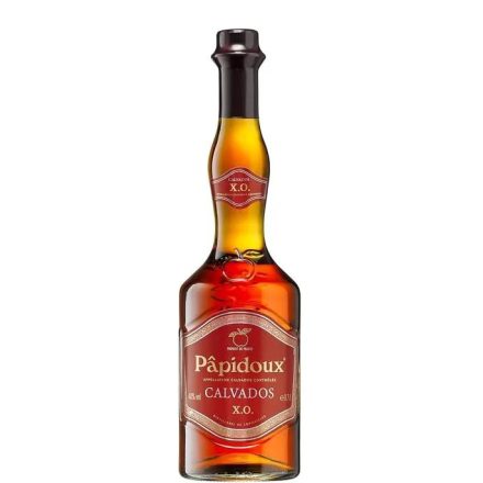 Papidoux Calvados XO 0,7l
