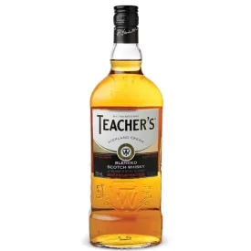 Teachers Whisky Highland Cream Blended Scotch 1l