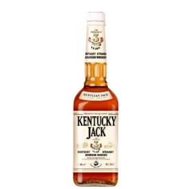 Kentucky Jack Whisky 3 years Straight Bourbon 0,7l