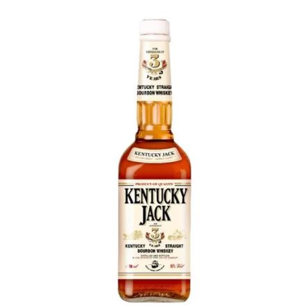 Kentucky Jack Whisky 3 years Straight Bourbon 0,7l