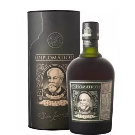 Diplomatico Rum Reserva Exclusiva 0,7l DD.