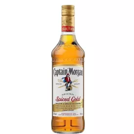 Captain Morgan Rum Spiced Gold 1l