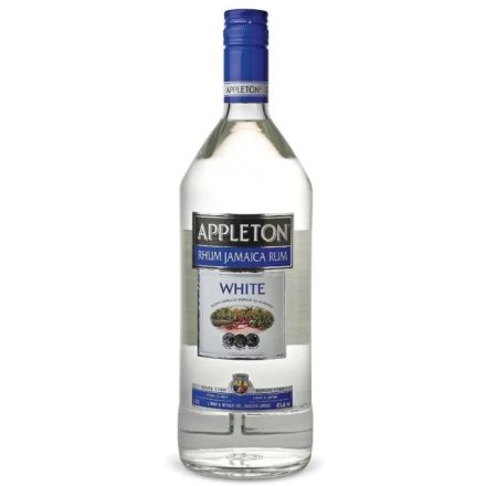 Appleton Rum White 0,7l