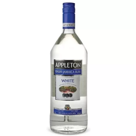 Appleton Rum White 0,7l