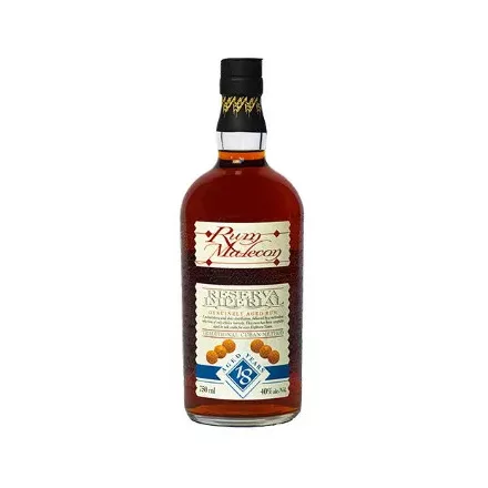 Malecon Rum 18 years 0,7l