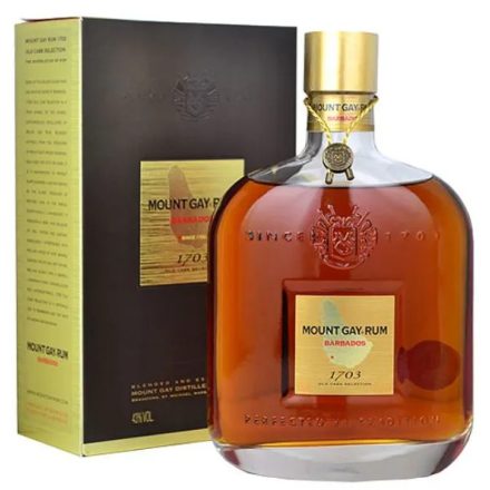 Mount Gay Rum Barbados 1703. 0,7l DD.