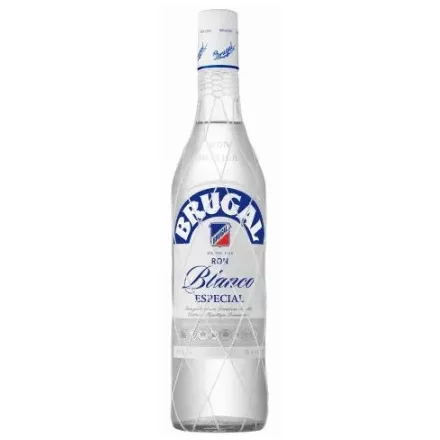 Brugal Rum Ron Blanco 0,7l