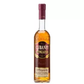 Cubaney Rum Orangerie 0,7l