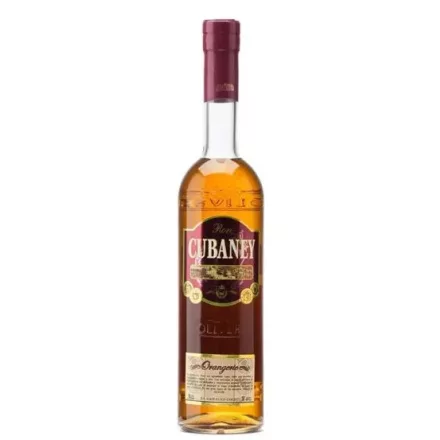 Cubaney Rum Orangerie 0,7l