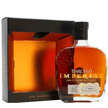 Barceló Rum Imperial 0,7l DD.