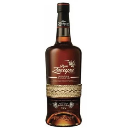 Ron Zacapa Centenario Rum 15 years 1l