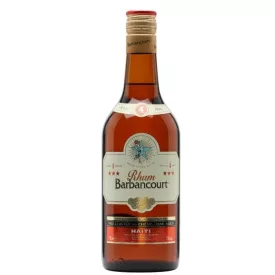 Barbancourt Rum 4 years 0,7l