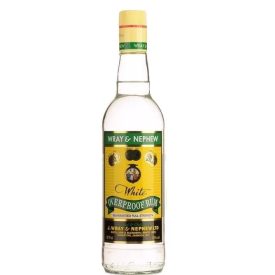 Wray & Nephew Rum Overproof White 0,7l