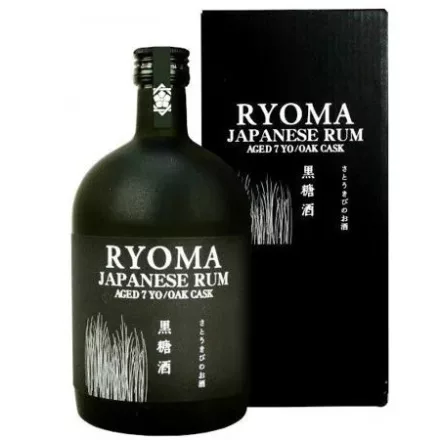 Ryoma Rum 7 years Oak Cask 0,7l DD.