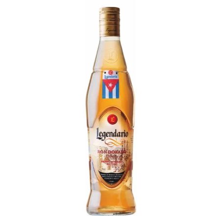 Legendario Rum Ron Dorado 0,7l