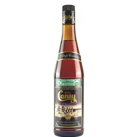 Ron Caney Rum Anejo Centuria 0,7l