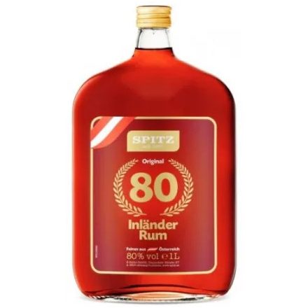 Spitz Rum Inlander 1l