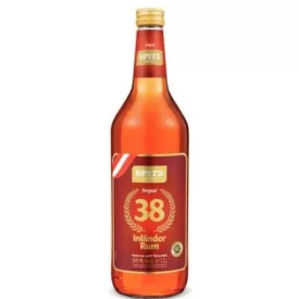 Spitz Rum Inlander 1l