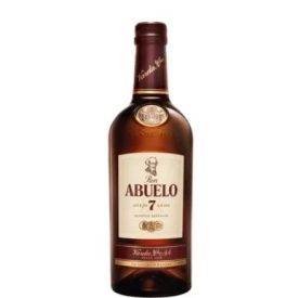 Abuelo Rum 7 years Anejo 0,7l