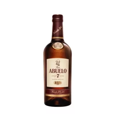 Abuelo Rum 7 years Anejo 0,7l