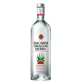 Bacardi Rum Dragon Berry 0,7l