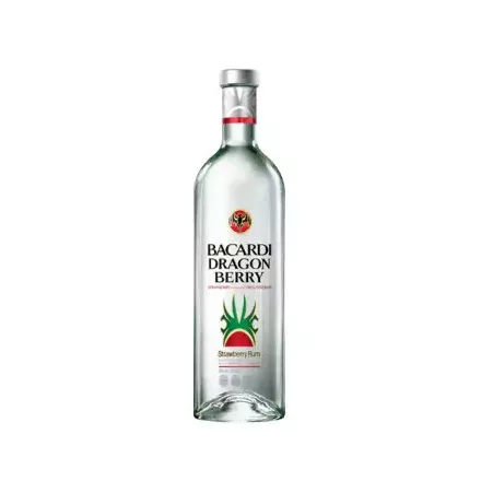 Bacardi Rum Dragon Berry 0,7l