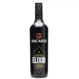 Bacardi Rum Elixir 1862 0,7l