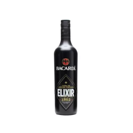 Bacardi Rum Elixir 1862 0,7l