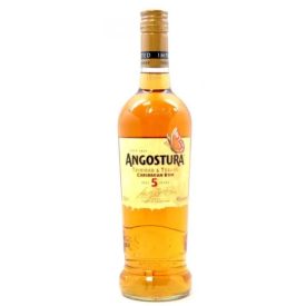 Angostura Rum 5 years Gold 0,7l