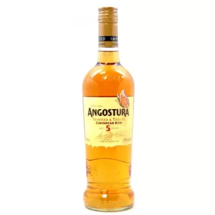 Angostura Rum 5 years Gold 0,7l