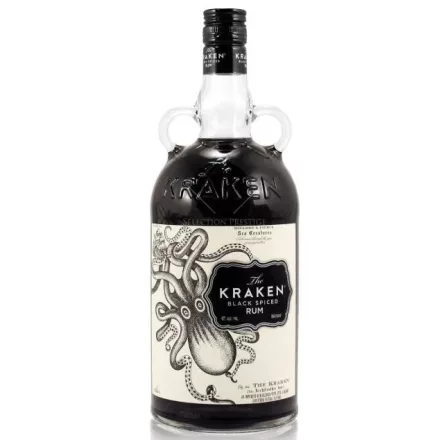 Kraken Rum Black Spiced 0,7l