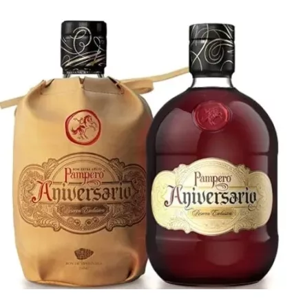 Pampero Rum Aniversaro Reserva Exclusiva 0,7l