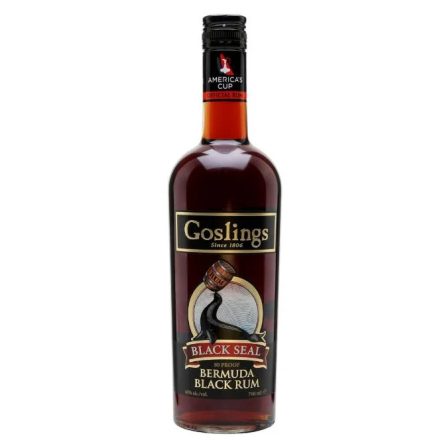 Goslings Rum Black Seal 0,7l