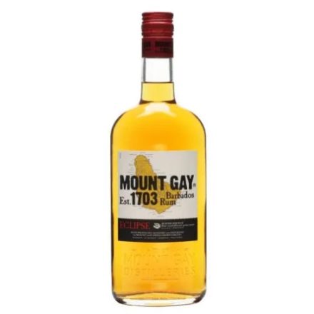 Mount Gay Rum Barbados 1703. Eclipse 0,7l