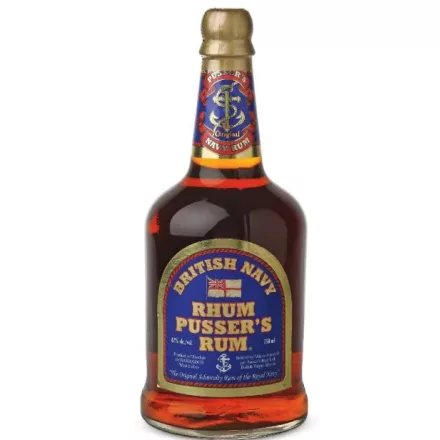 Pussers Rum British Navy 0,7l