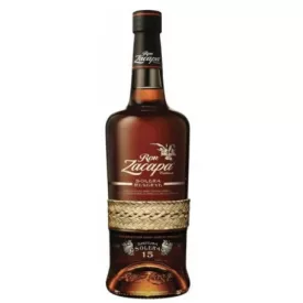 Ron Zacapa Centenario Rum 15 years 0,7l