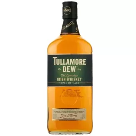 Tullamore Dew Whisky Triple Distilled Irish 1l