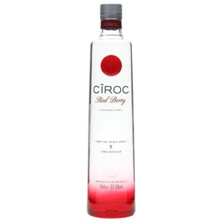Ciroc Vodka Red Berry 0,7l