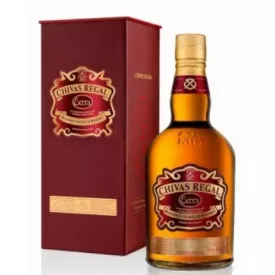 Chivas Regal Whisky Extra Blended Scotch 0,7l DD.