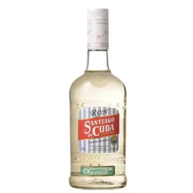 Santiago De Cuba Rum Carta Blanca 0,7l