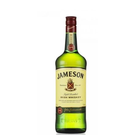 Jameson Whisky Triple Distilled Irish 0,5l