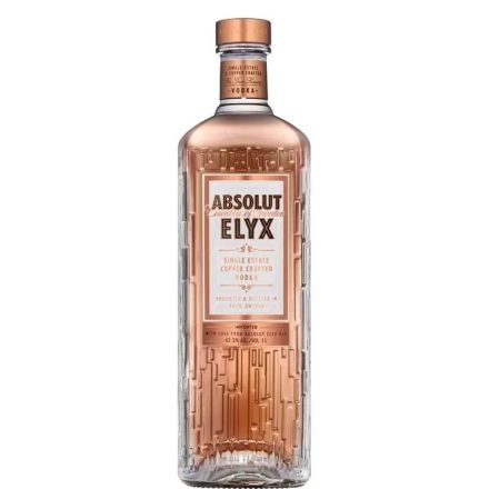 Absolut Vodka Elyx 1l
