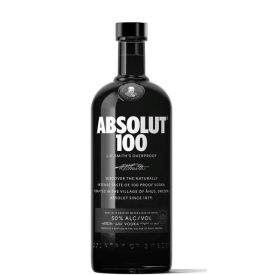 Absolut Vodka 100 0,7l