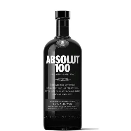 Absolut Vodka 100 0,7l