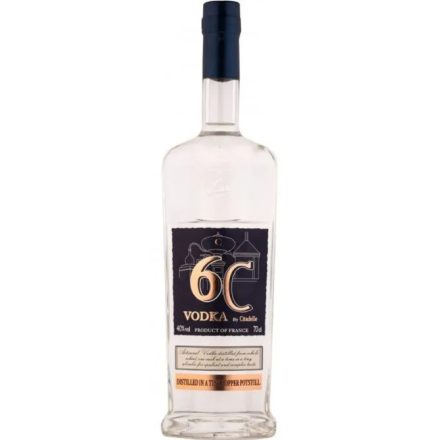 Citadelle Vodka 6C 0,7l