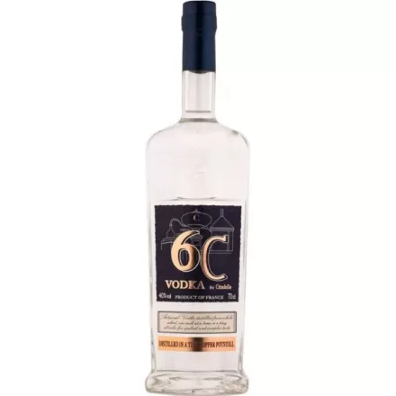 Citadelle Vodka 6C 0,7l
