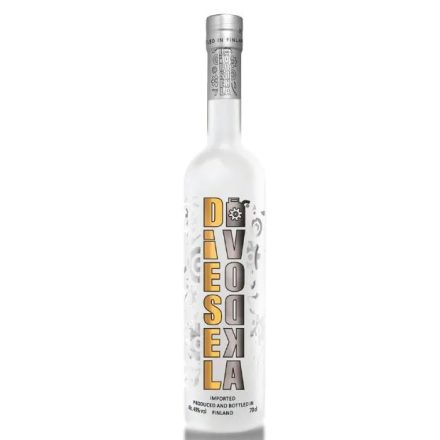 Diesel Vodka Premium 0,7l