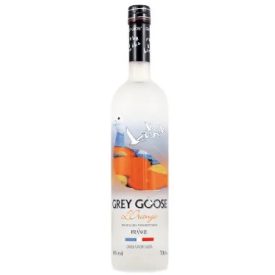 Grey Goose Vodka LOrange 1l